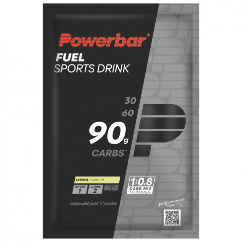 Powerbar Iso Fuel Isotonic Sports Drink 90 Lemon 94g