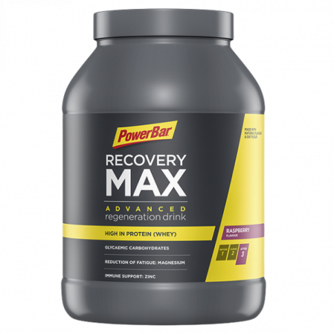 Powerbar Recovery Max 1144 gram