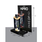 Danone HiPRO display