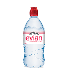 Evian (2x6x750ml)
