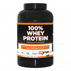 100% Whey Protein 2400 gram (85 doseringen)