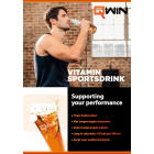 Vitamin Sportsdrink A4