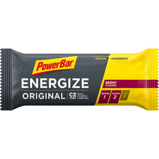 Powerbar Energize Bar Original 55 gram (15 stuks)