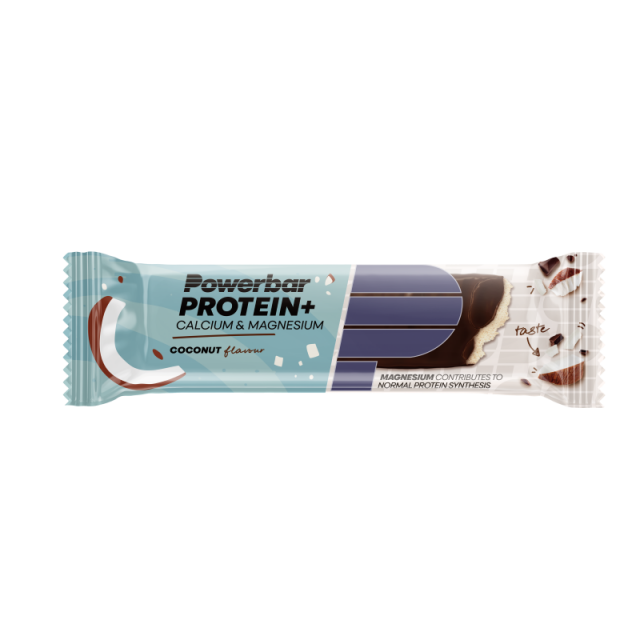 Powerbar Protein+ Bar Calcium & Magnesium Coconut 35 gram