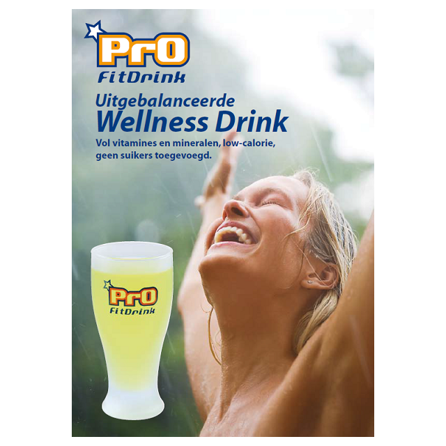 Pro Fitdrink A5 Wellness