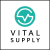 Vital Supply logo