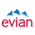 evian logo image