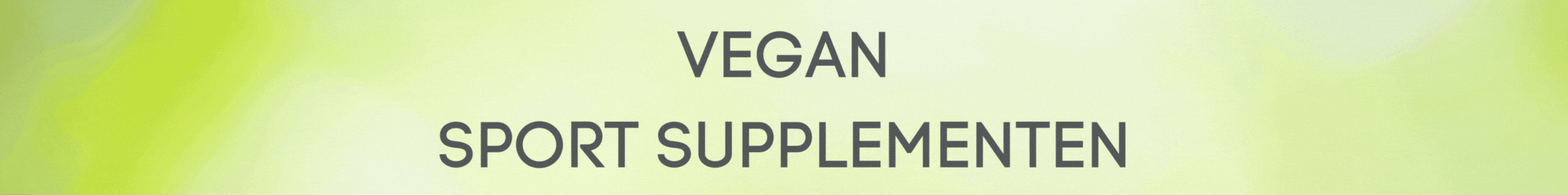vegan supplementen image